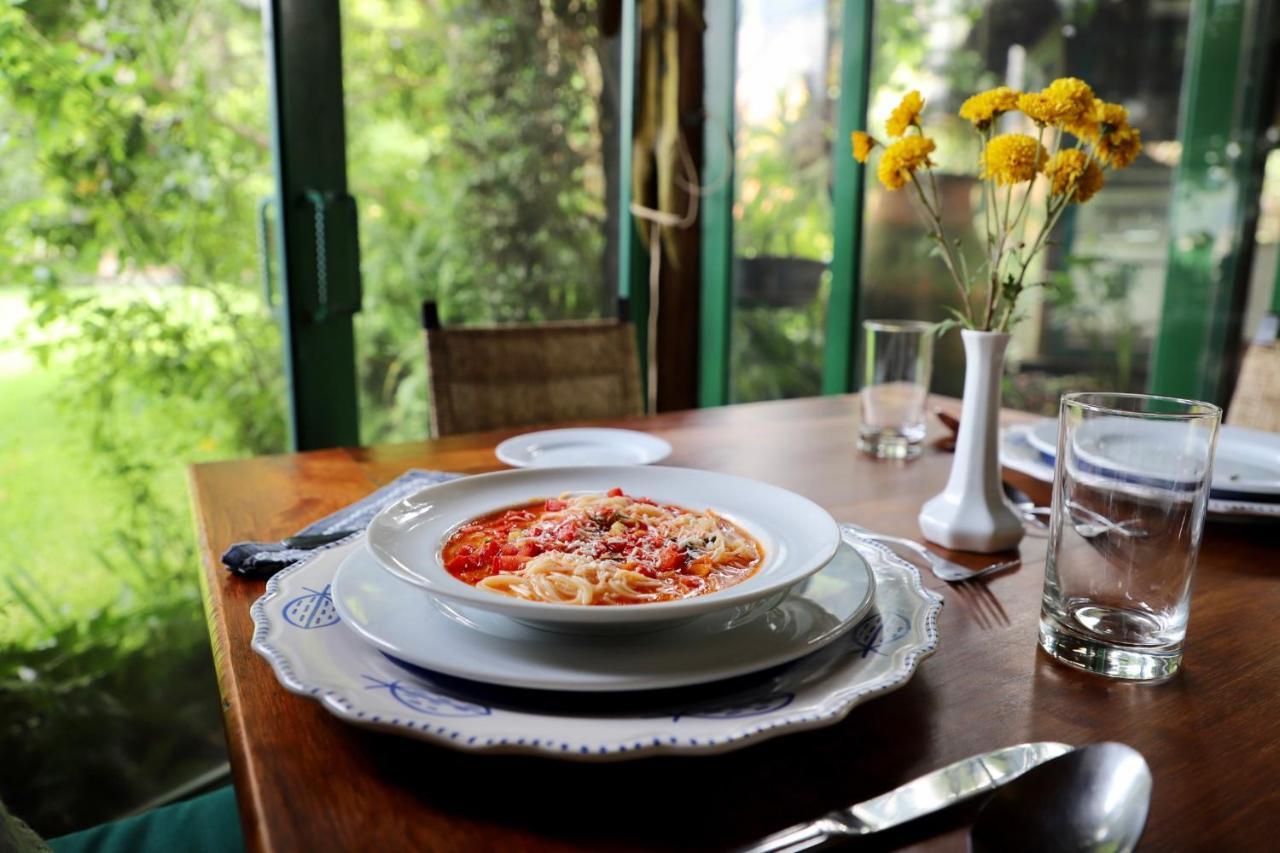 Quinta Cielo - Hotel Boutique Y Restaurante Malinalco Dış mekan fotoğraf