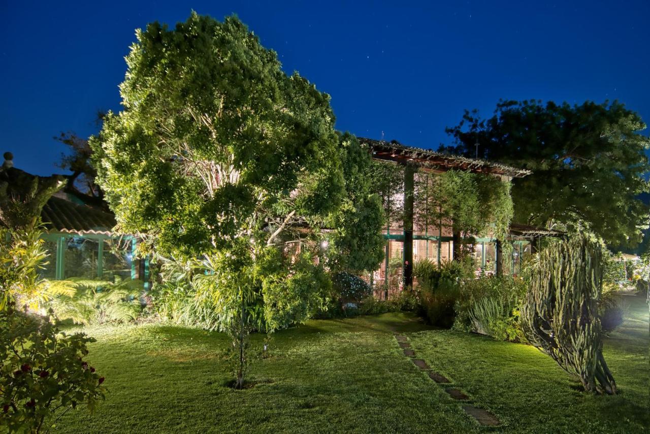 Quinta Cielo - Hotel Boutique Y Restaurante Malinalco Dış mekan fotoğraf