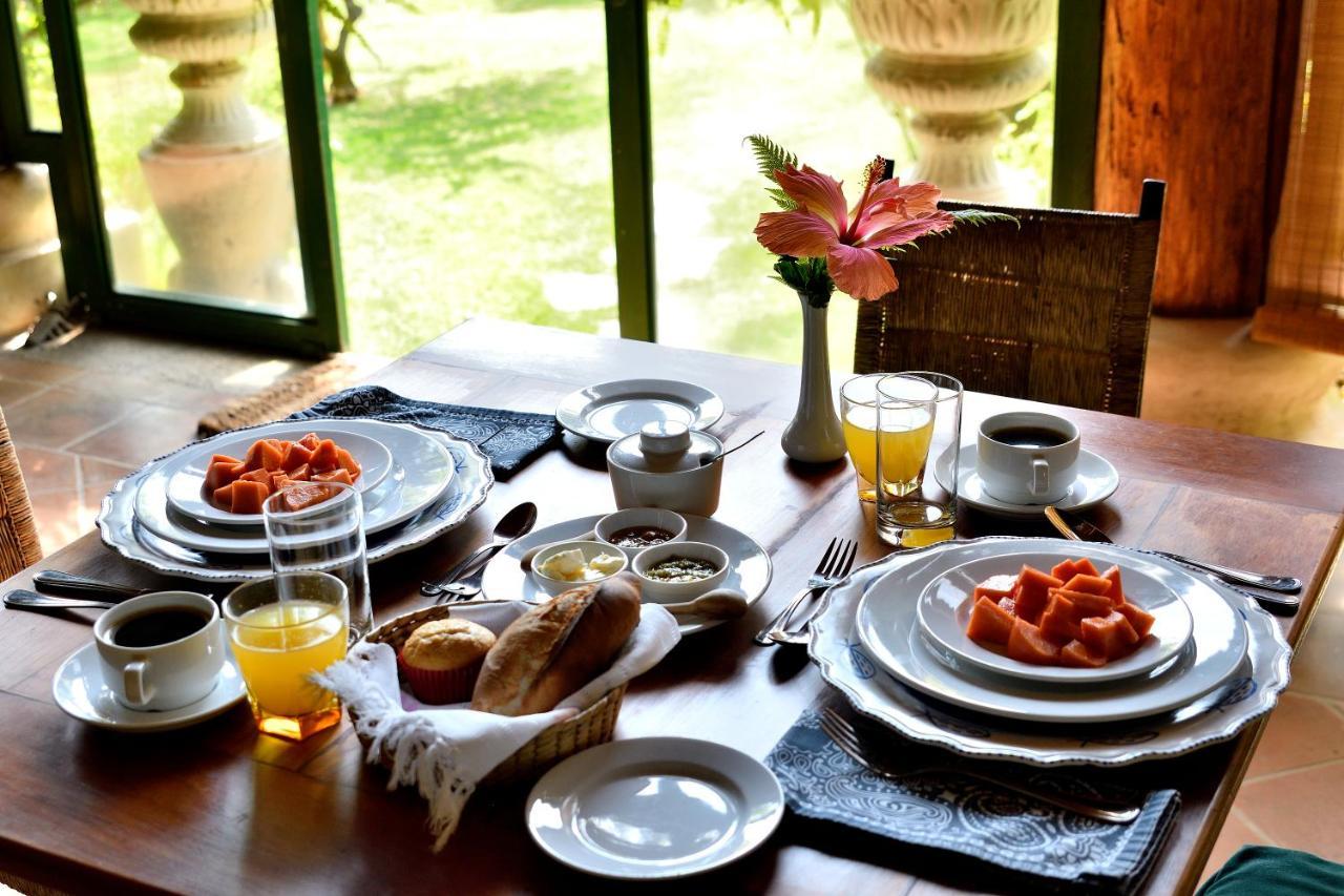 Quinta Cielo - Hotel Boutique Y Restaurante Malinalco Dış mekan fotoğraf